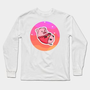Gravity Pig Long Sleeve T-Shirt